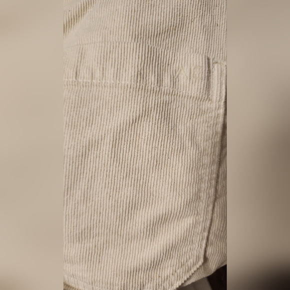 AE Stretch cargo corduroy overalls - Picture 5 of 5